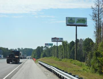 I-75 .58 mi S/O EXIT 205 SR16 WS/FN LOC.1