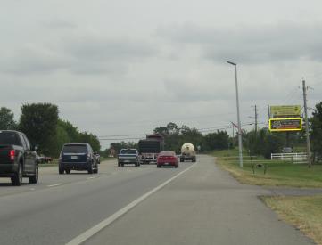 5000 US Hwy 412 S/S, Siloam Springs, AR-2 (1F-F12W2)