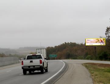 I-49 W/S, AT MM 70, 4201 S. 56th St., Springdale, AR, N/F (D07N)