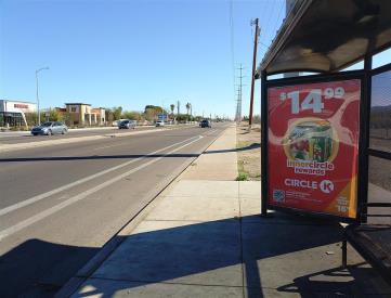 EB BASELINE RD FS 19TH AVE