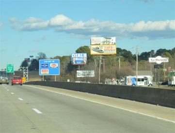 I 30 S/S, AT MM 118, 17407 I-30, (Benton Truck Sales), W/F  2S-S41W2