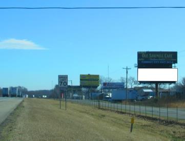 I 40 S/S, AT MM 175.3, Lonoke, AR 1F-H26W2