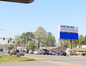 14509 Hwy 107 W/S, @ Jacksonville Cutoff Rd, Gravel Ridge, AR, N/F 2S-S52N2