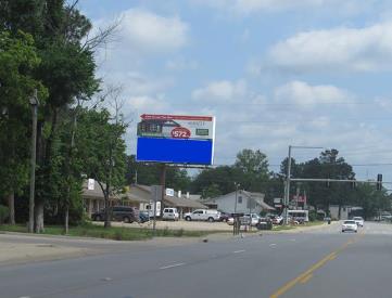 14509 Hwy 107 W/S, @ Jacksonville Cutoff Rd, Gravel Ridge, AR, S/F 2S-S52S2