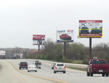 I-49 W/S, AT MM 77.5, 1036b Puppy Creek Rd, Lowell, AR-2 (1F-F35N2)