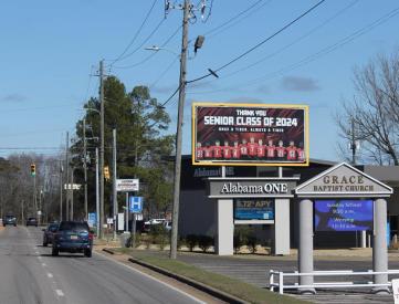 US HWY 43 E/L 150 S/O 16TH STREET NE