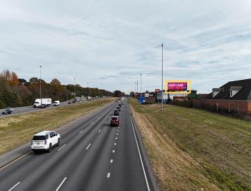 S/S I-85 @ Mile Marker 5.42 Right