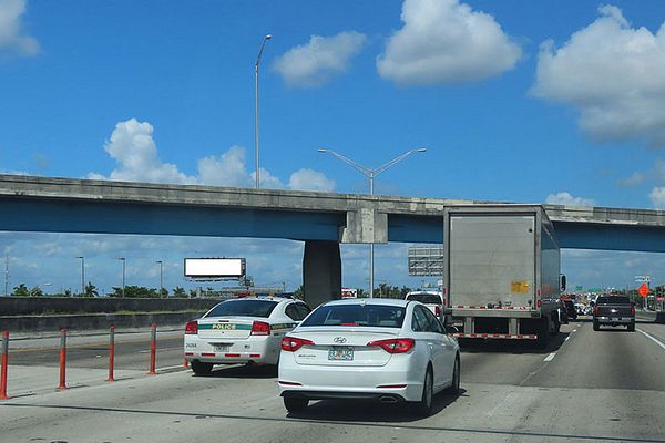 Palmetto Expwy WS 0.16mi N/O NW 103 St F/S - 1