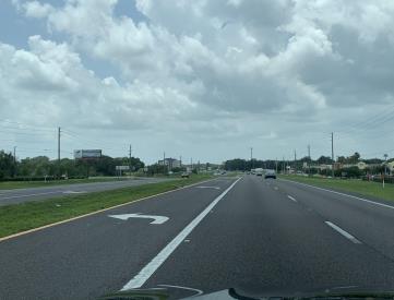 E/S S. FLORIDA AVE 1/2 MILE S/O 540A S/B