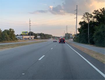 N/S 98E @ Bayshore Dr F/W