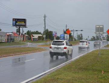 N/S Hwy 90 @ Hwy 71 F/W