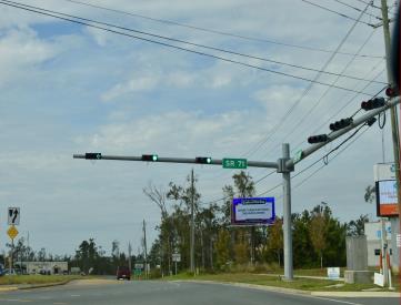 N/S Hwy 90 @ Hwy 71  F/E  Digital