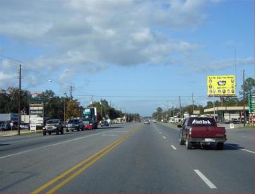 E/S HWY 43 2ND N/O HWY 158