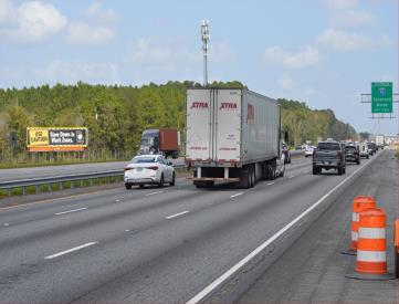 W/S I-95 2nd S/O I-16 F/S