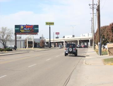 I-40 West SS E/O Paramount EF Wolflin Read