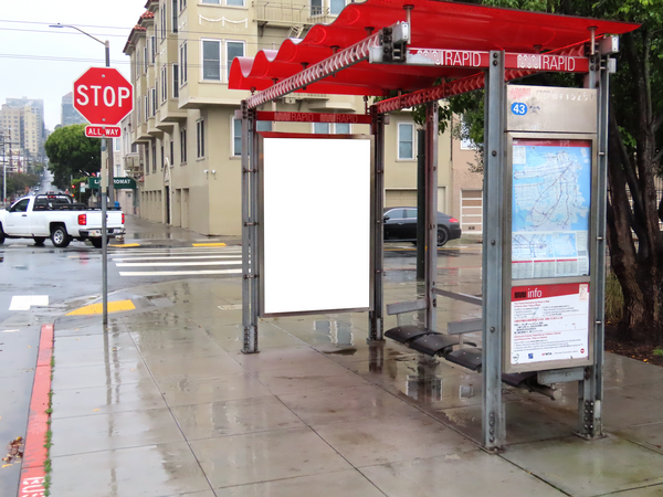 Laguna St WS 21ft N/O Chestnut St F/N - 1