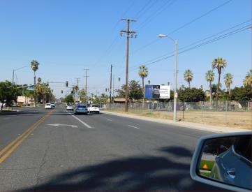 JACKSON AND MAGNOLIA SE CORNER