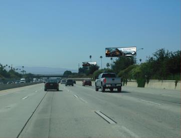 91 FWY NL .7 MI E/O VAN BUREN BLVD