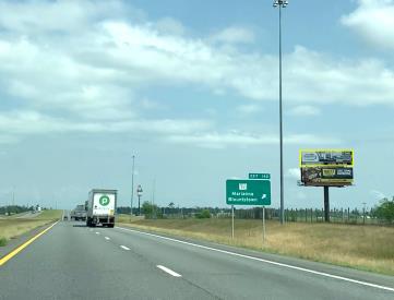 S/S I-10 .5 MILES W/O 71 F/W Top