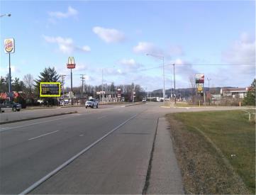 HWY.54, 1560' W/O I-94 E/1