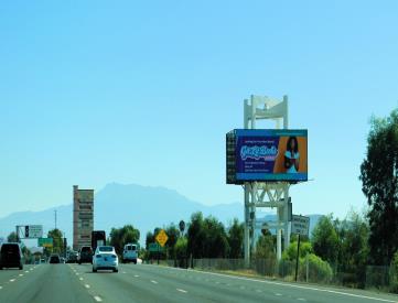 60 HWY SL .5 MI E/O DAY ST.