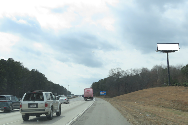 GA 400 WS 1.4mi S/O BUFORD HWY (SR20) F/N - 1