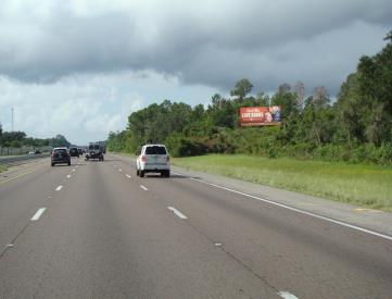 I-95 1.1 MI S/O SR 406 W/L