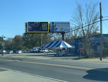 Albert Pike S/S 1250' W/O Thornton Ferry Rd