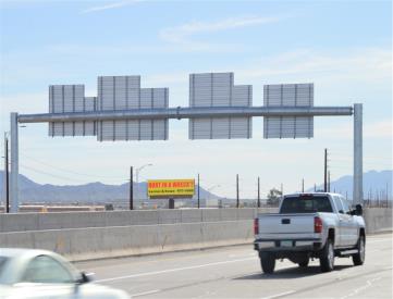 202 FWY 2000' S/O I-10, E/L