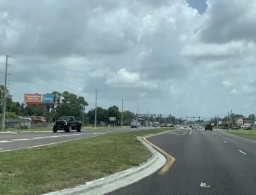 W/S S. FLORIDA AVE .5 MILES N/O 540A F/S