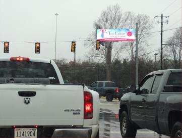 US 31 W/L 50' N/O I-65 Vestavia