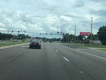 W/S S. FLORIDA AVE .5 MILES N/O 540A F/N