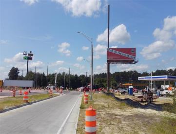 N/S GA 144 100' W/O I-95