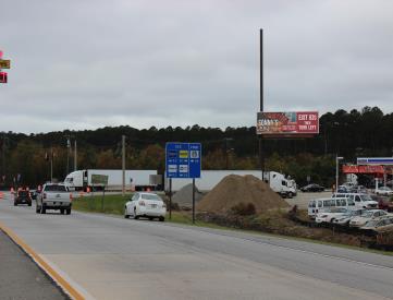 N/S GA 144 100' W/O I-95