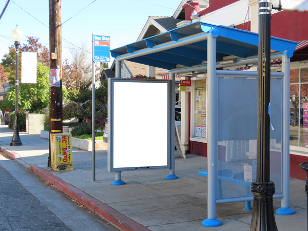 Willow St SS 30ft E/O Palm St F/SW - 1