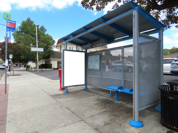 Santa Clara St. NS 60ft W/O 11th St. F/NE - 1