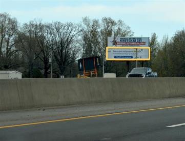 I 40 N/S, AT MM 136.5, Mayflower, AR, W/F 2S-S61W2