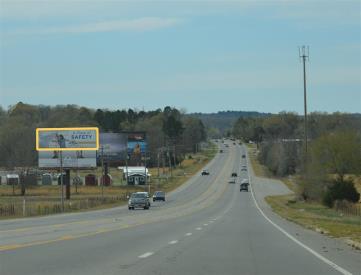 us hwy 65 e/s @ mm 13, 532 hwy 65 n, springhill, ar (north) n/f
