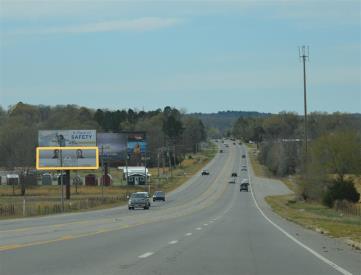 us hwy 65 e/s @ mm 13, 532 hwy 65 n, springhill, ar (north) n/f