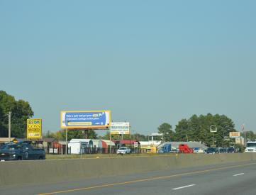 I 30 N/S, AT MM 126.6, 13216 I-30, Little Rock, AR, W/F 2S-S28W1