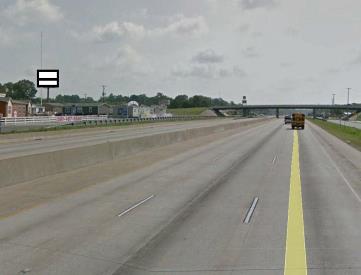 I 30 N/S, AT MM 126,26244 I-30, Alexander, AR, W/F 2S-S30W2
