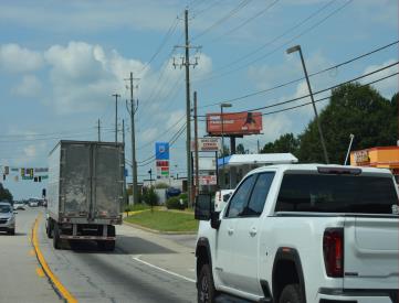 Hwy 155 100' E/O Industrial Pkwy N/S FE