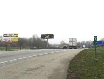 I-49 E/S, 0.50 mi N/O SH 72, Bentonville, AR, SB, N/F-1