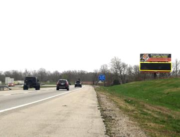 I-49 E/S, 0.70 mi N/O SH 72, Bentonville, AR, NB, S/F-2