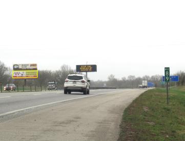 I-49 E/S, 0.50 mi N/O SH 72, Bentonville, AR, SB, N/F-2