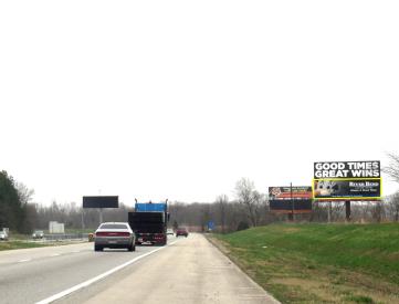 I-49 E/S, 0.60 mi N/O SH 72, Bentonville, AR, NB, S/F-2