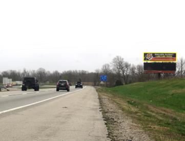 I-49 E/S, 0.70 mi N/O SH 72, Bentonville, AR, NB, S/F-1