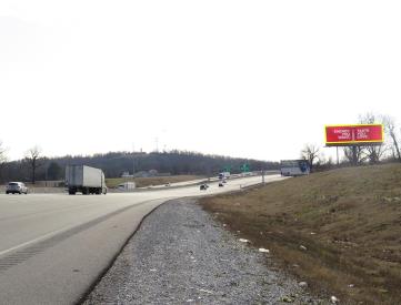 I-49 W/S, 0.60 mi S/O SH 264, Lowell, AR, N/F