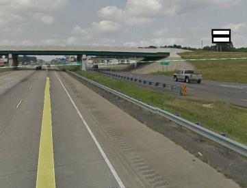 I 30 N/S, AT MM 126,26244 I-30, Alexander, AR, E/F 2S-S30E1