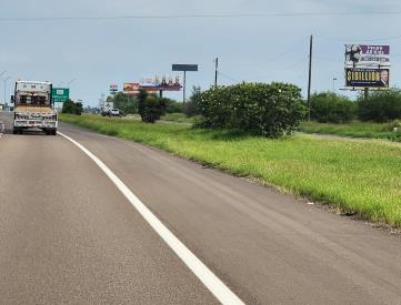 ES HWY.281,1 MI. S/O RAILROAD ST.FS(BTM)